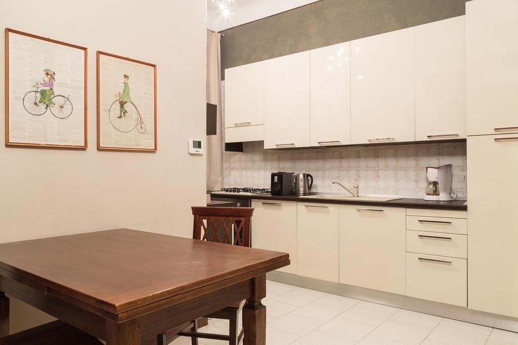 Apartmán Plinius Milán Exteriér fotografie