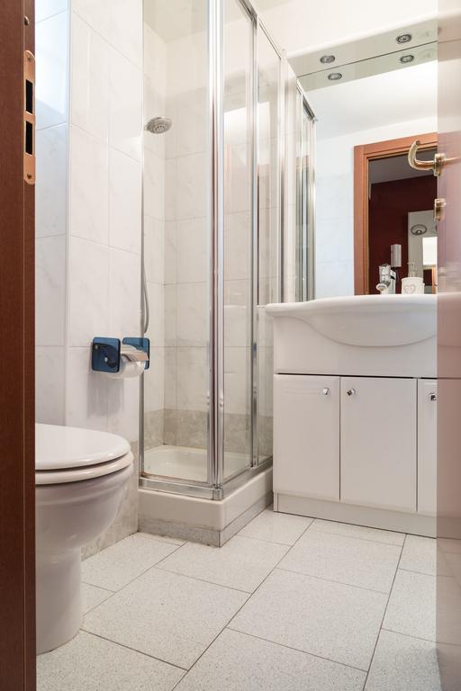 Apartmán Plinius Milán Exteriér fotografie