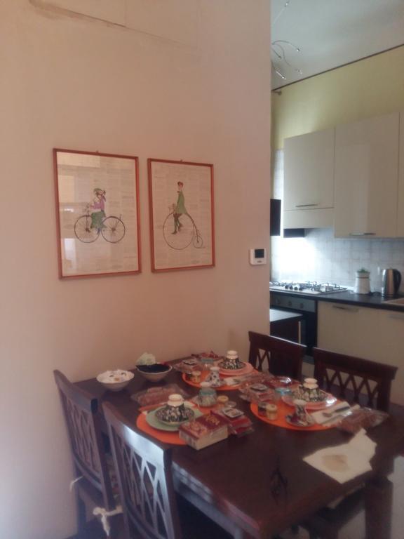 Apartmán Plinius Milán Exteriér fotografie